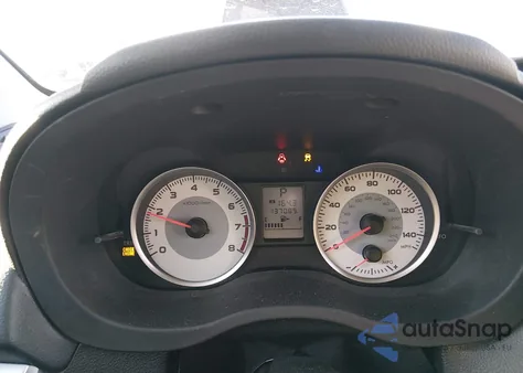 2012 Subaru Impreza 2.0I Sport Premium z USA, uszkodzony, nr VIN JF1GPAL65CH222741